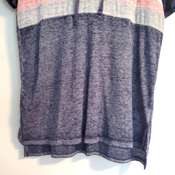 Hippie Rose Teens Top with Hood - Picture 5 of 11